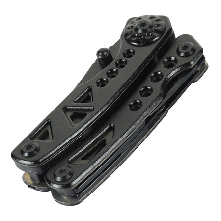 Multitool Type 6 – Narzędzie Wielofunkcyjne EDC Black/Olive  - Black/Olive