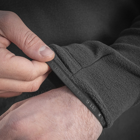 Bluza Delta Polartec  - Black