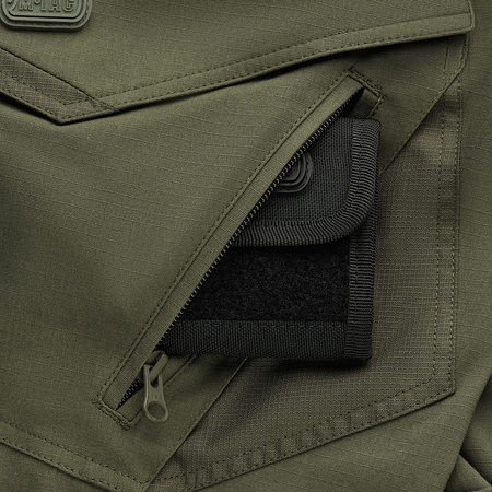 M-Tac Spodenki Aggressor Gen.II Flex  - Army Olive