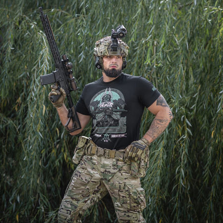 M-Tac Koszulka Odin Mystery  - Black