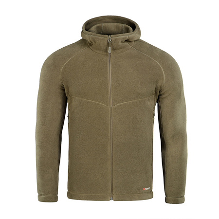Bluza Polarowa Sprint Fleece Polartec  - Dark Olive