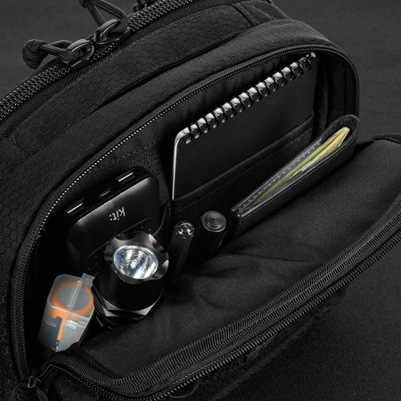 EDC Bag Elite HEX  - Black