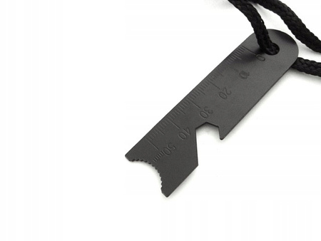 Krzesiwo Magnezowe XXL BSH ADVENTURE K-012