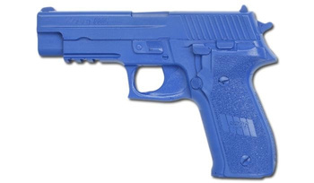 BLUEGUNS - Treningowa Atrapa Broni - SIG P226 w/Rail - FSP226R