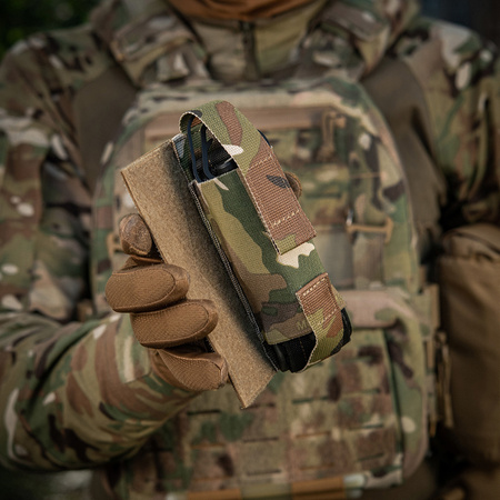 M-Tac Ładownica na Staze Taktyczna z Rzepem Gen.II  - Multicam