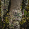 M-Tac Ergonomiczna Kieszeń Naramienna Elite  - Multicam