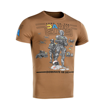 M-Tac Koszulka UA Side  - Coyote Brown