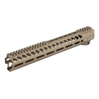 Strike Industries - Łoże Strike Rail do AR-15 - 13,5'' - FDE