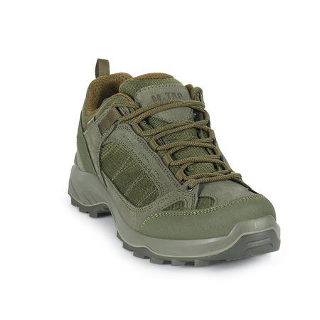 Taktyczne Jesienno-Wiosenne Buty Trekkingowe  - Ranger Green