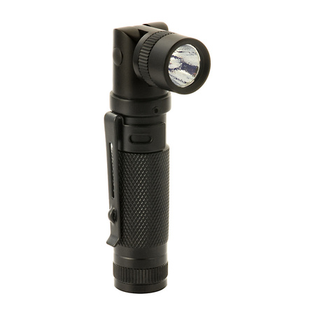 Latarka P180  - Black