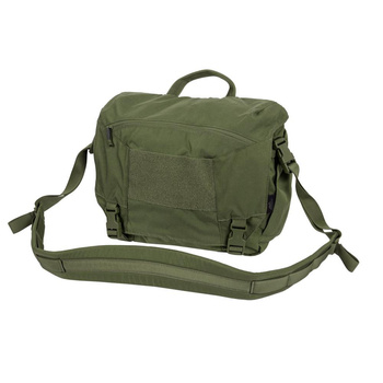 Helikon - Torba Urban Courier Bag Medium® - Cordura® - Olive Green - TB-UCM-CD-02