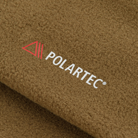 Czapka Watch Cap Polartec  - Coyote Brown