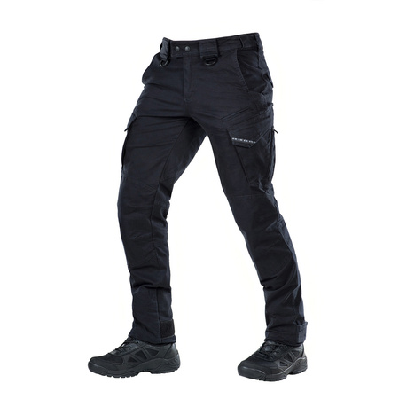 M-Tac spodnie Aggressor Vintage  - Black