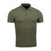 Koszulka Polo Basic 65/35  - Army Olive