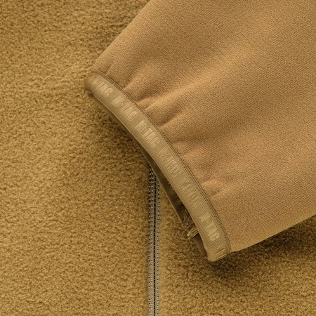 Bluza polarowa Polartec Sport  - Coyote