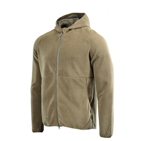 M-Tac Bluza z kapturem Lite Microfleece Hoodie  - Dark Olive