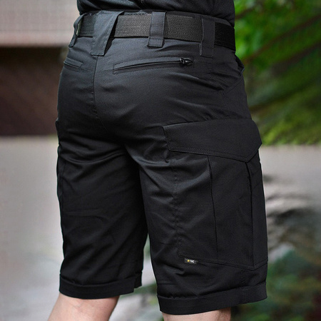 M-Tac Szorty Conquistador Flex  - Black
