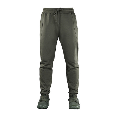 Spodnie Stealth Cotton  - Army Olive