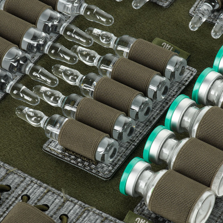 Wkład modułowy na ampułki 5 ml  - Ranger Green