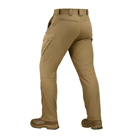 Spodnie Aggressor Summer Gen.II Flex  - Coyote