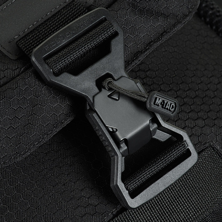 M-Tac Torba Satellite Magnet Bag Gen.II Elite Hex  - Black