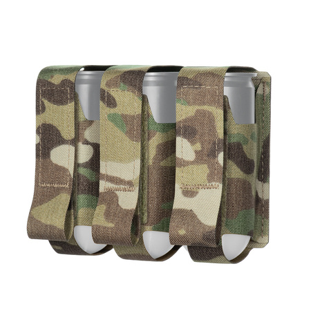 Ładownica VOG na 3 Granat  - Multicam