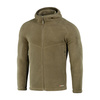 Bluza Polarowa Sprint Fleece Polartec  - Dark Olive