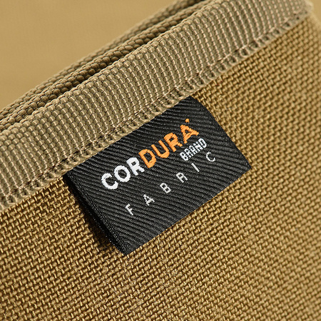 Portfel z Rzepem Elite Gen.II  - Coyote