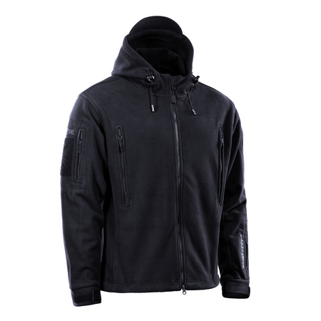 M-Tac Kurtka Polarowa Windblock Division Gen.II  - Dark Navy Blue