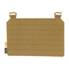 M-Tac Przednia plyta Balistyczna Do Kamizelki Plate Carrier QRS XL  - Coyote