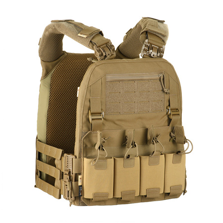 Kamizelka FAST QRS XL  - Coyote