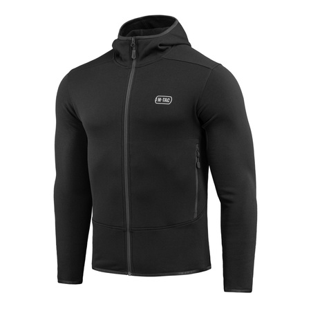 Bluza Polarowa Shadow Fleece Polartec  - Black