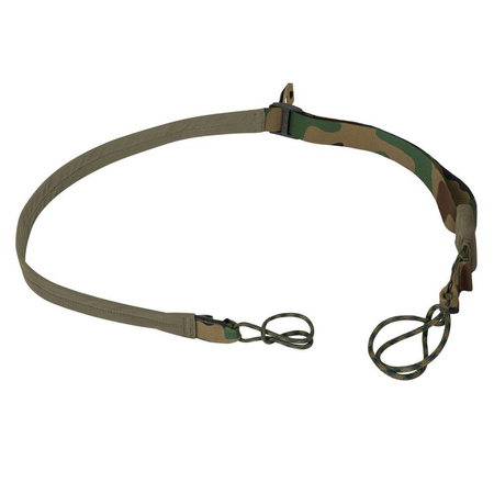Direct Action - Zawieszenie taktyczne Carabine Sling Mk II® - 1 / 2 punktowe - Woodland - SL-CRB2-NLW-WDL