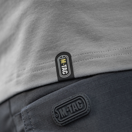 Koszulka z długim rękawem 93/7  - Light Grey