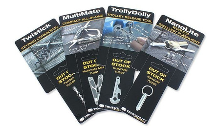 True Utility - Karta produktu