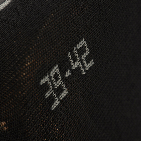 Skarpety lekkie Mk.3  - Black