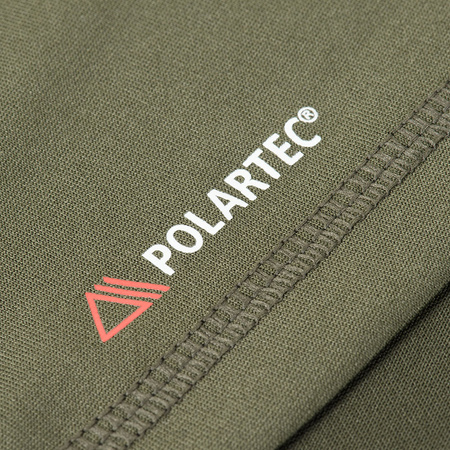 M-Tac Koszulka Termoaktywna Ultra Light Polartec Lady  - Army Olive