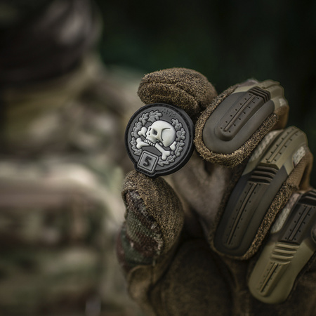 Naszywka Frag 5  - Grey