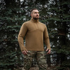 Bluza Centurion Microfleece  - Coyote