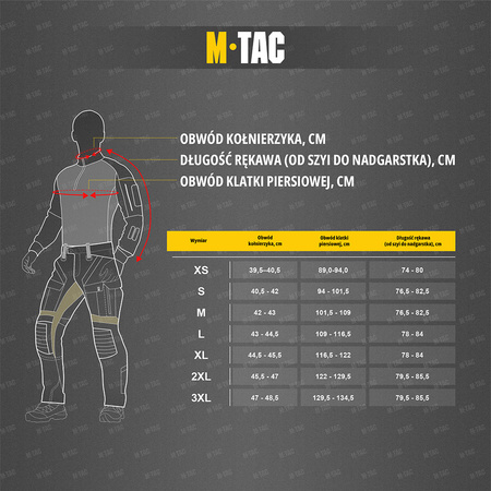 Koszulka Odporna na pot Athletic Tactical Gen.2  - Coyote Brown