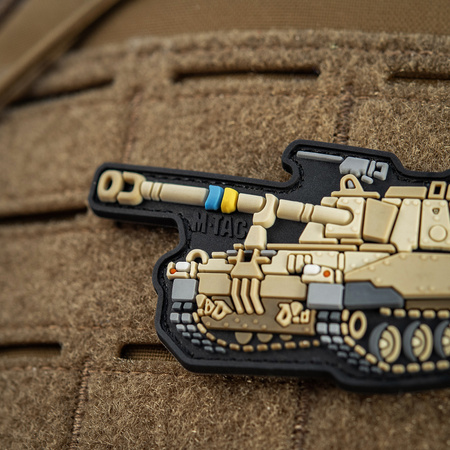 Naszywka M-109  - Coyote