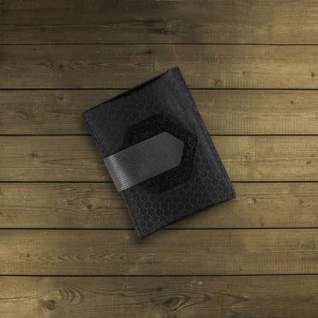 Apteczka City Med Pouch Hex  - Black