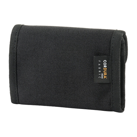 Portfel z Rzepem Elite Gen.II  - Black