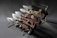 Stojak ekspozycyjny na noże BSH ADVENTURE S4