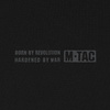 Bluza Born by Revolution  - Black