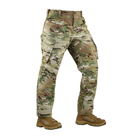 M-Tac Spodnie Polowe NYCO  - Multicam