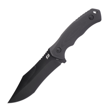 Schrade - Nóż Steel Driver Fixed Blade - Czarny - 1182618