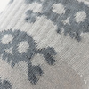 Lekkie Skarpetki mk.3 Pirate Skull  - Light Grey