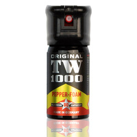 Gaz pieprzowy TW_1000 40ml G-073 Strumień Piana