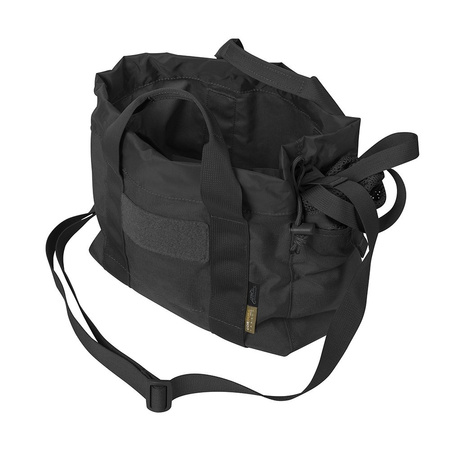 Helikon - Torba na amunicje Ammo Bucket - Cordura - Czarna - TB-ABK-CD-01